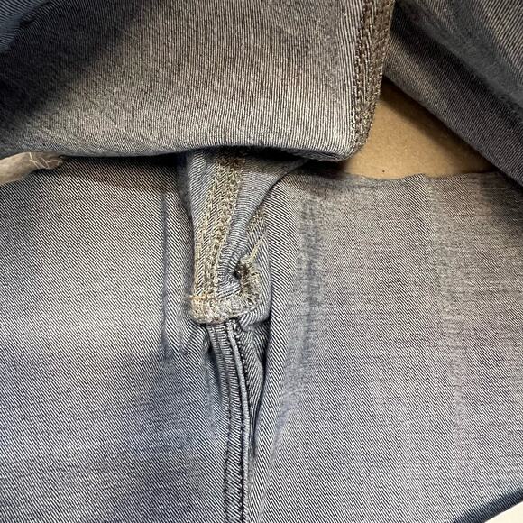 Silver Jean Co. Shorts Women's Size 22X5.5L Suki Distressed Casual Normcore - Picture 12 of 14